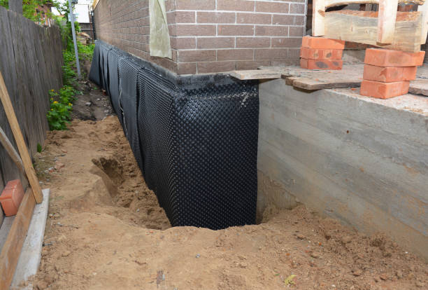 Specialized waterproofing inspection near Saint Charles, MI by SJ Waterproofing Pros