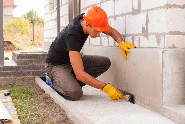 Licensed Exterior Waterproofing service in Saint Charles, MI - SJ Waterproofing Pros